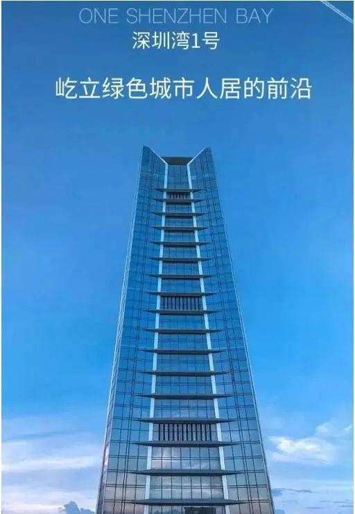 2024网站 深圳湾1号首页网站-房天下ag九游会登录南山「深圳湾1号」招租(图4)